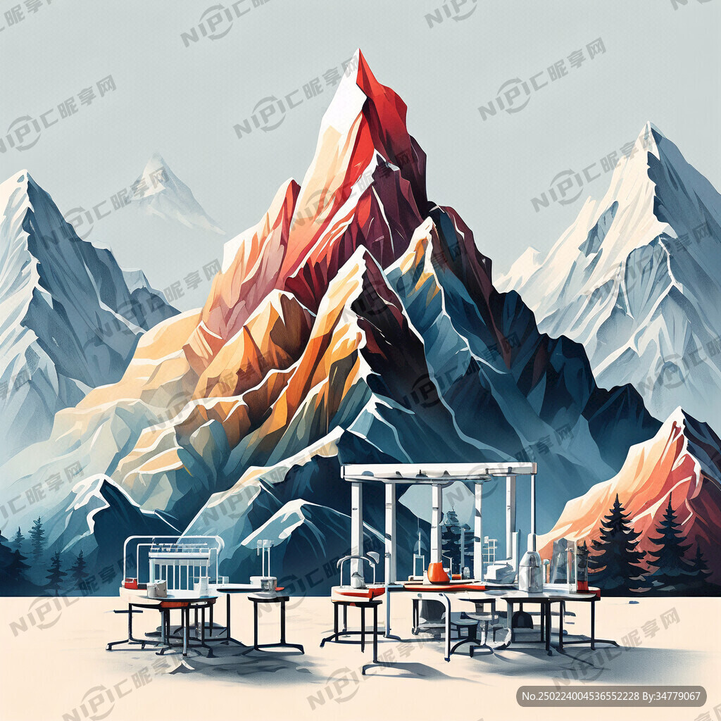 山峰 实验室 众志成城
