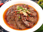 凉拌牛肉