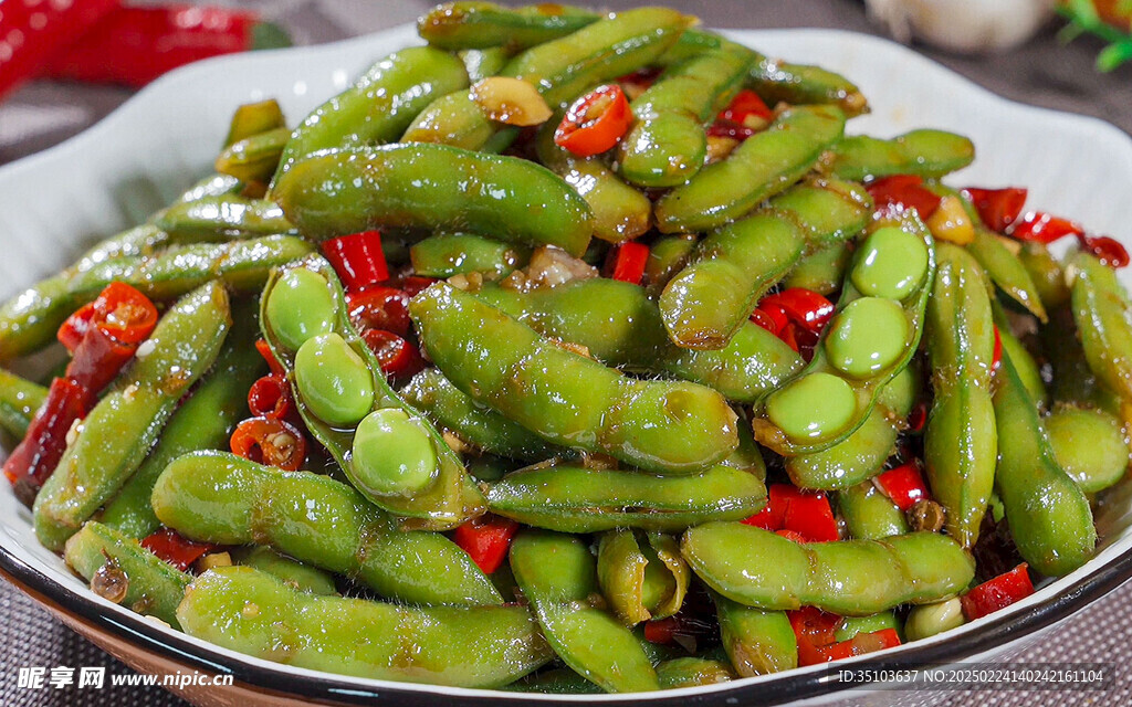 毛豆