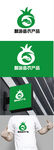 农产品标识设计