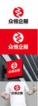 金融标识设计