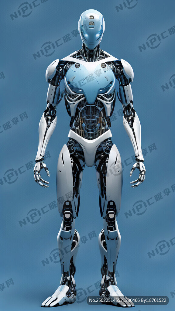 人形机器人 科技