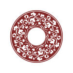 古典祥云纹