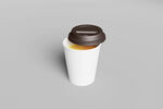 咖啡杯样机