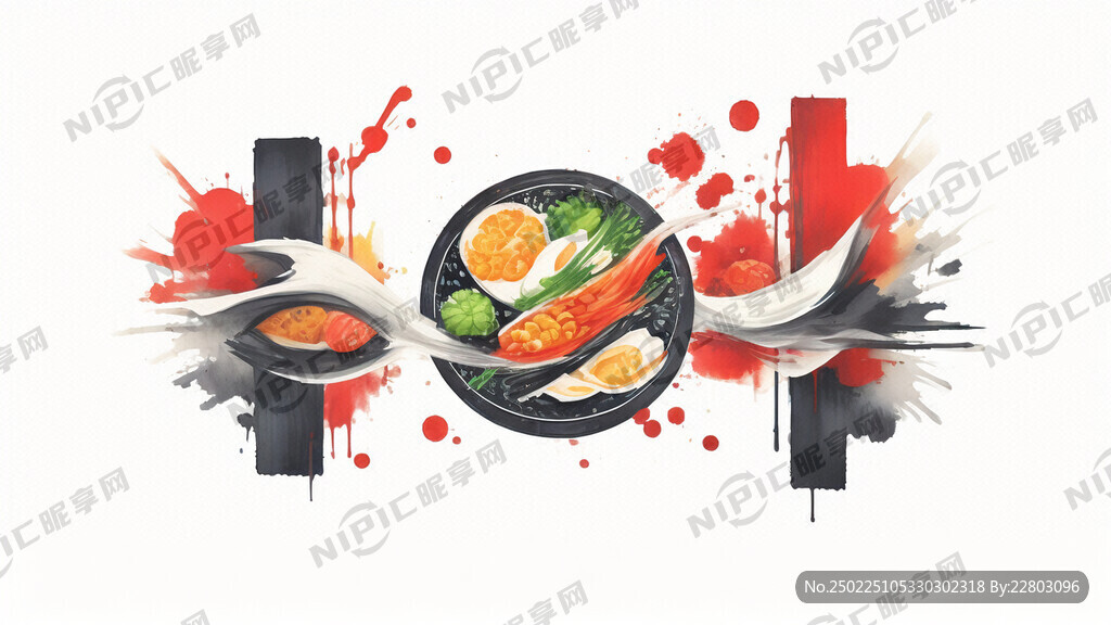 美食招牌