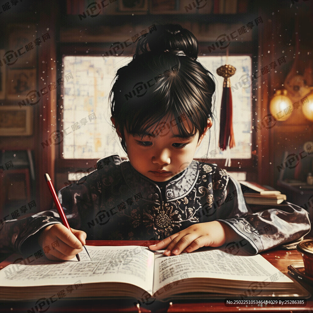激励小孩学习