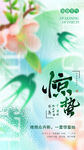 惊蛰海报