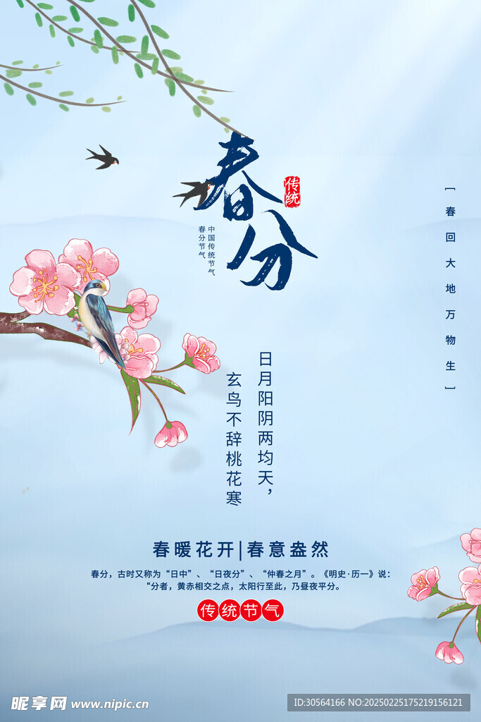 春分