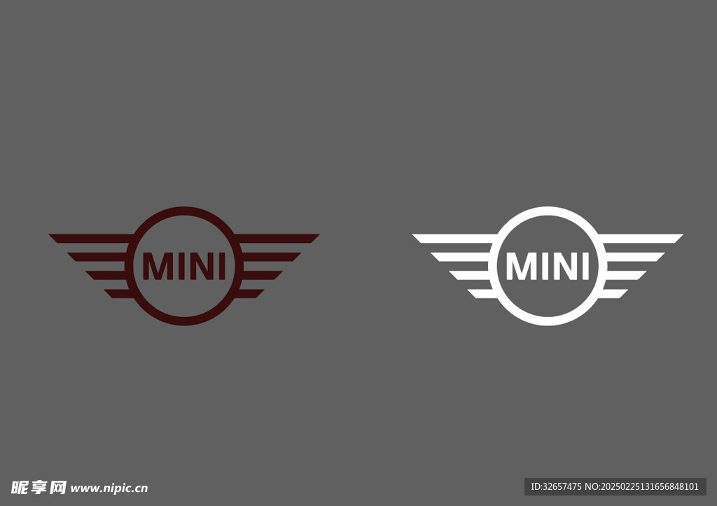 宝马MINI LOGO