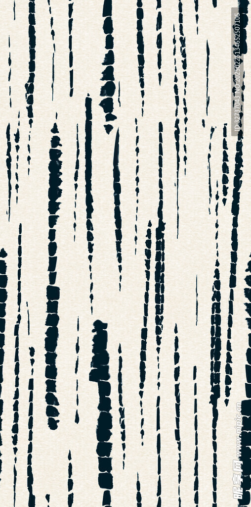 扎染