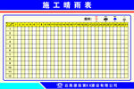 天气记录
