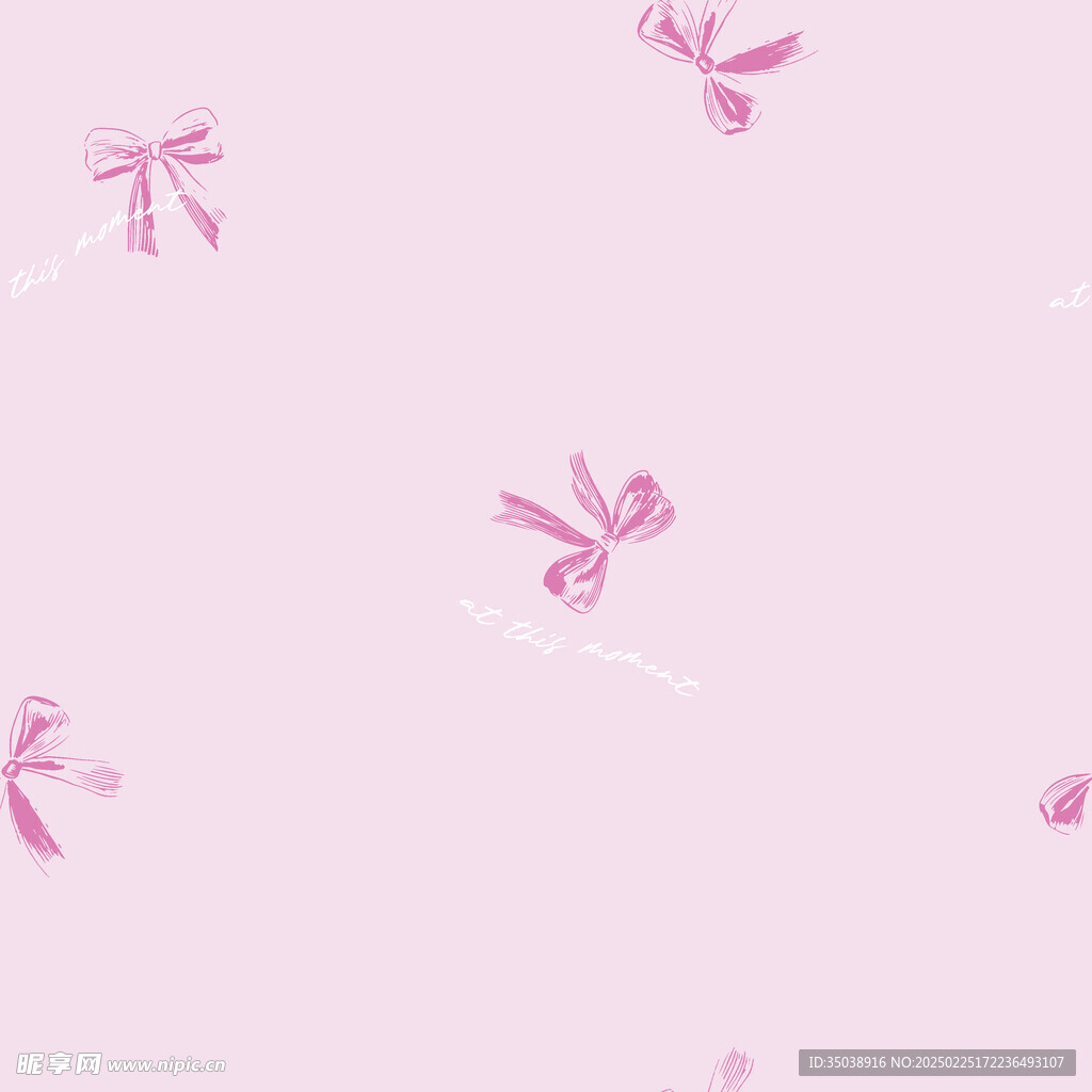 蝴蝶结