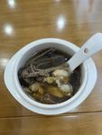 茶树菇排骨汤