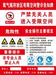 警示牌 