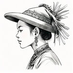 AI生画