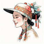 AI生画