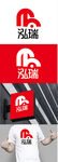 鱼缸标识设计