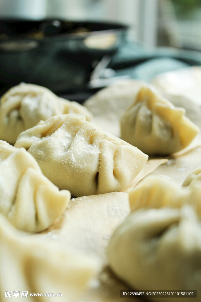 饺子