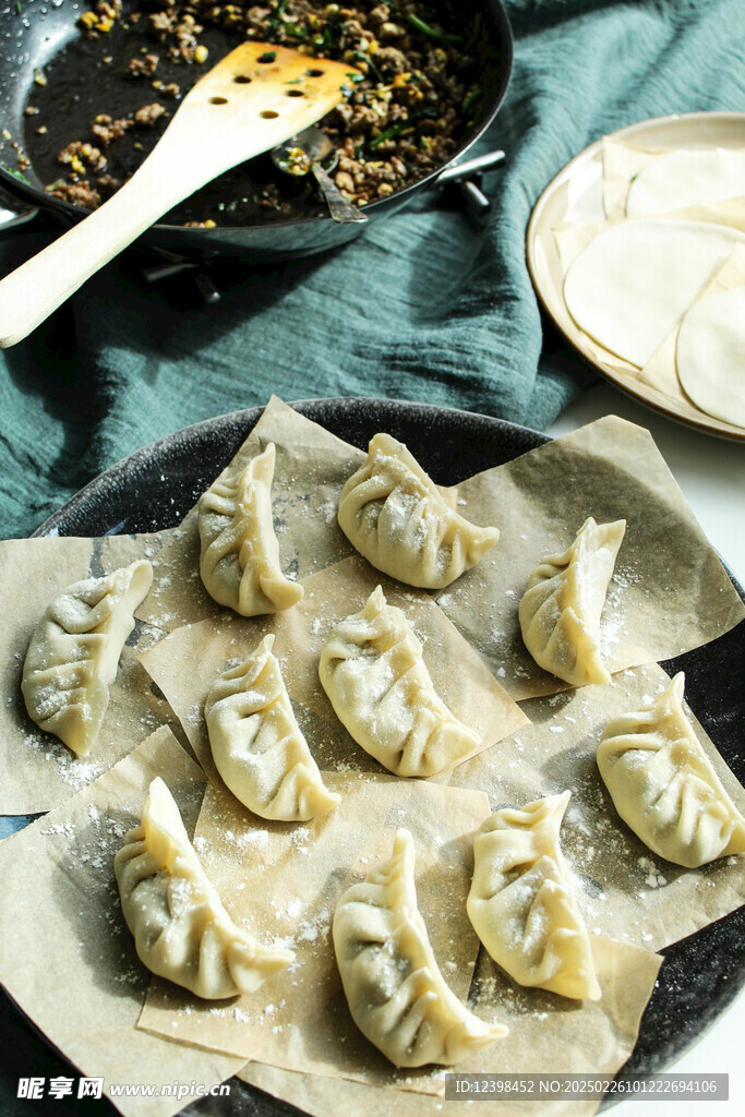 饺子