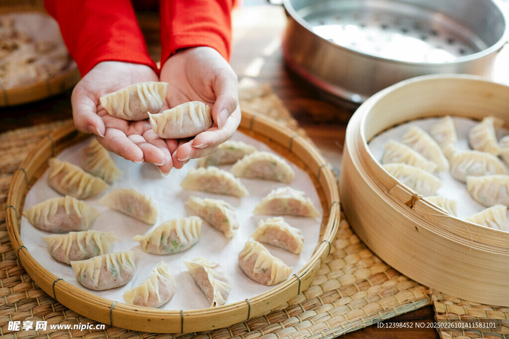 饺子
