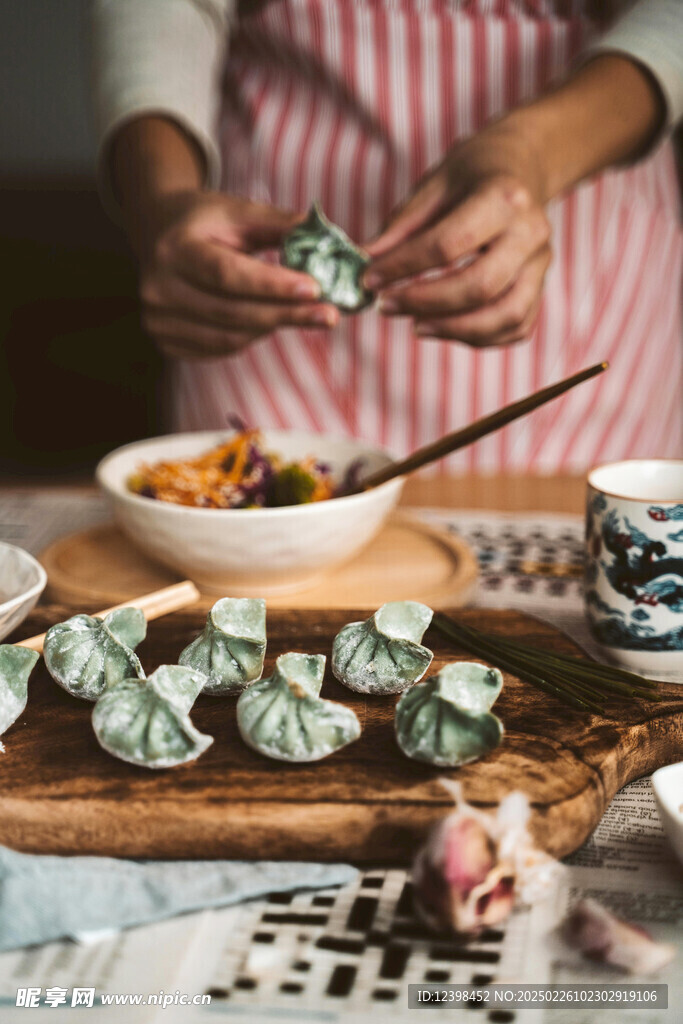 饺子