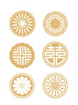 中式花纹