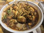 香辣蟹