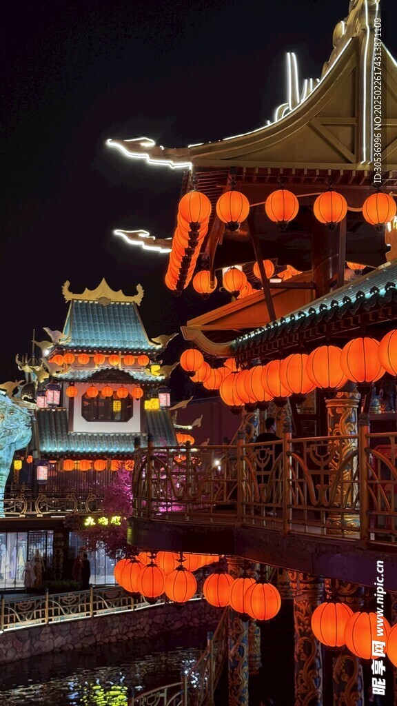 夜景