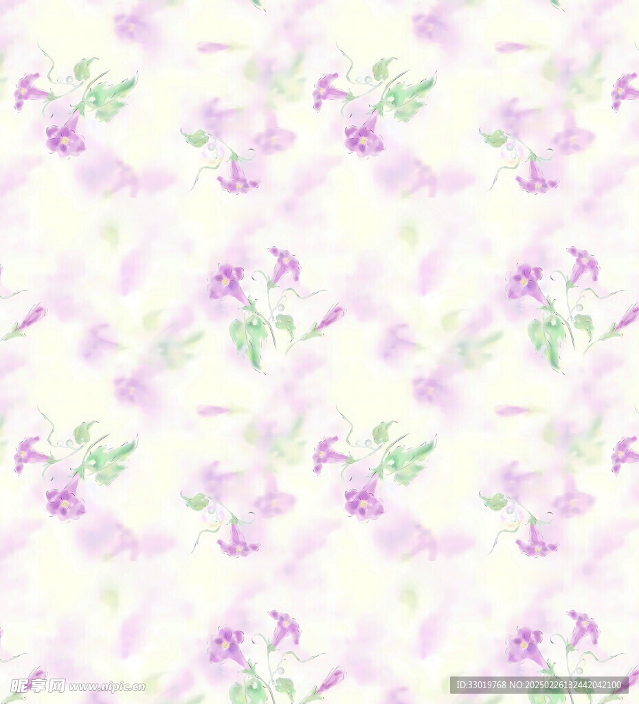 牵牛花