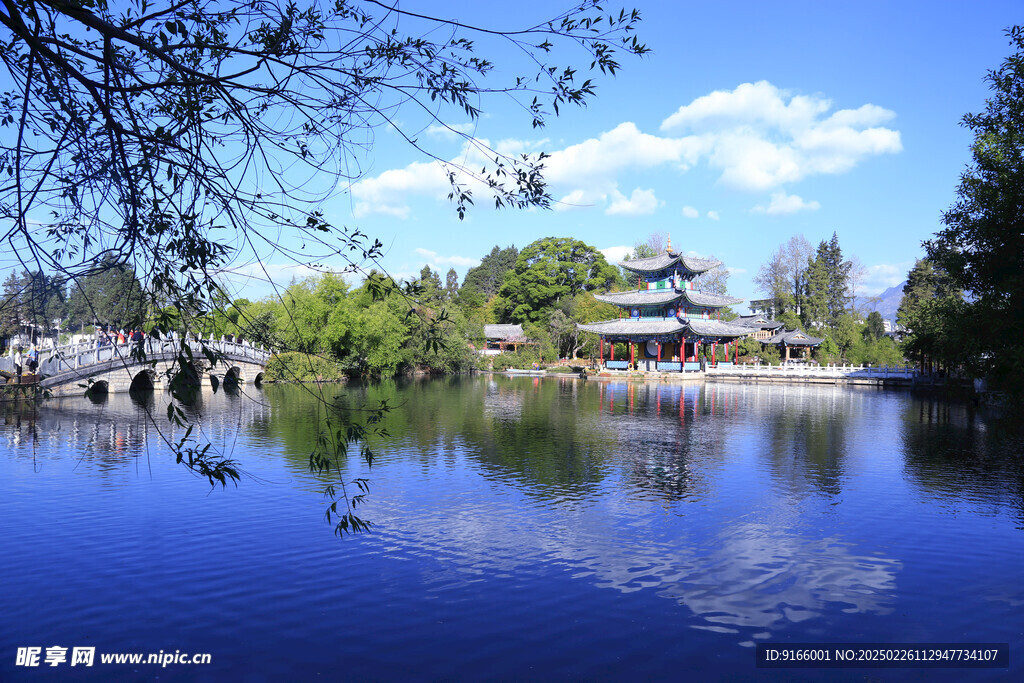 云南丽江风景