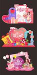 妇女节女神节美陈