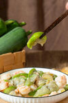 丝瓜肉丸汤