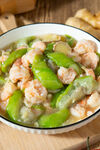 丝瓜肉丸汤