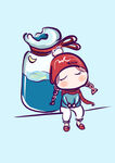 十二星座之水瓶座