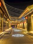 报恩寺街区