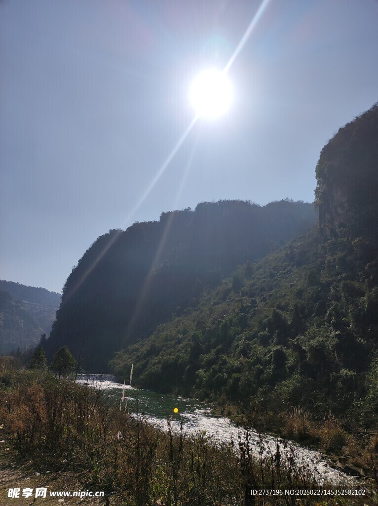 张家界山水