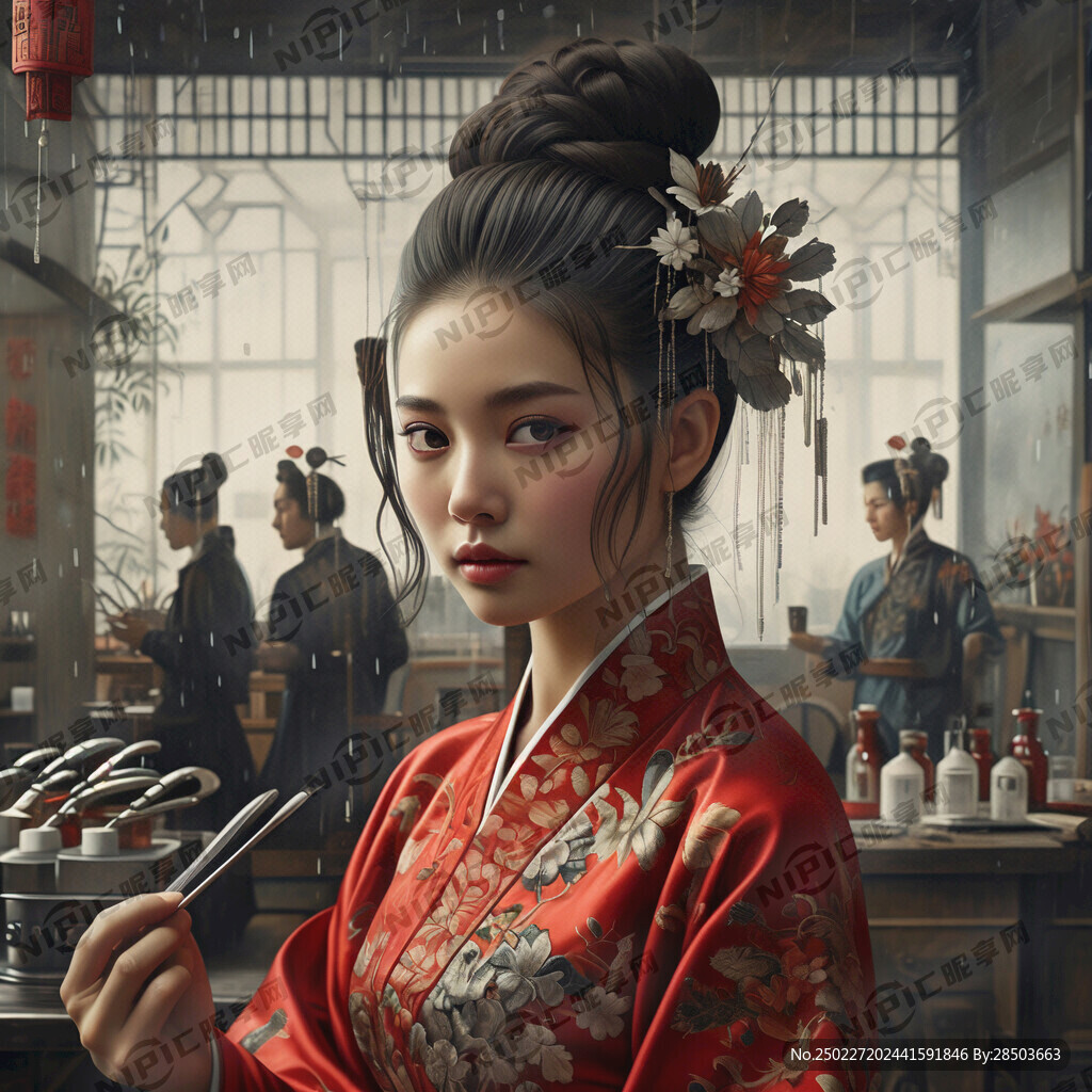 美发 美女 巨星 焦点