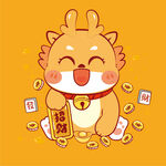 小飞龙招财