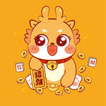 小飞龙招财