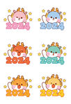 小飞龙2024卡通