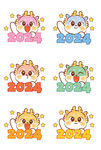 小飞龙2024卡通