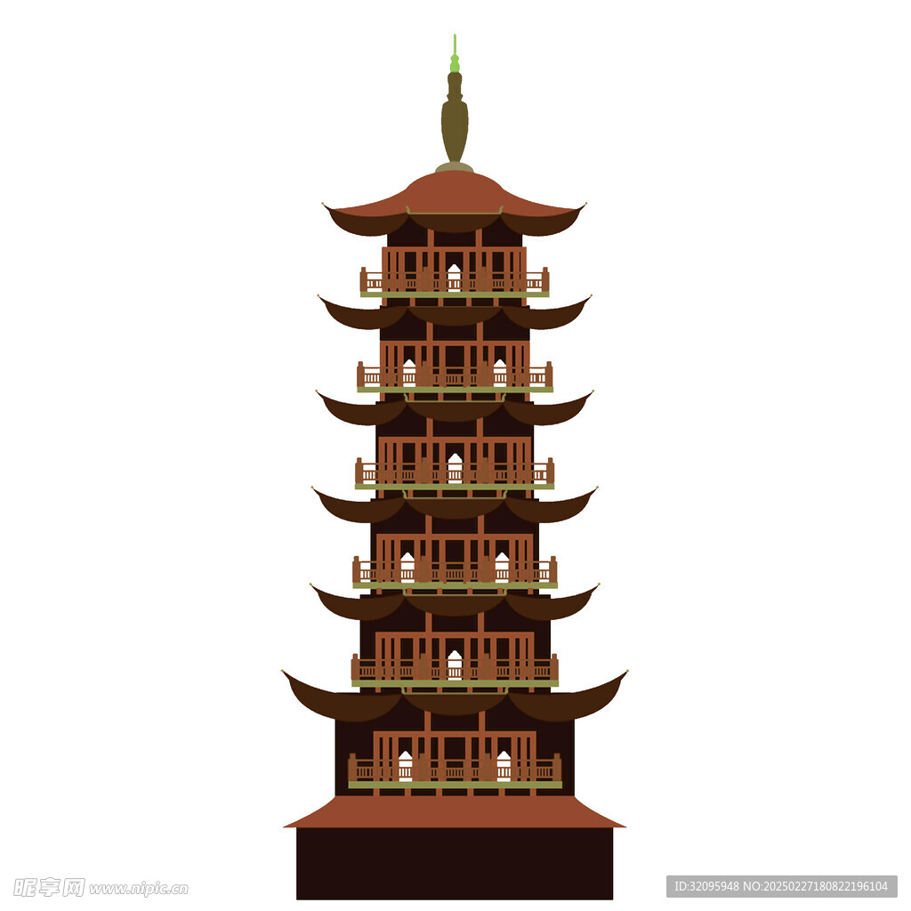 宝塔