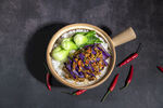 茄子饭
