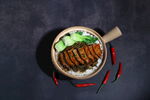 牛肉饭 