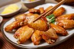 蜜汁鸡翅