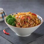 鸡肉饭