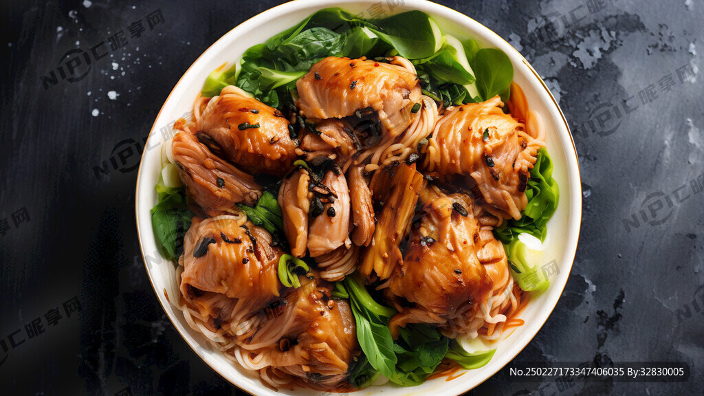 三养火鸡面卷烤鸭