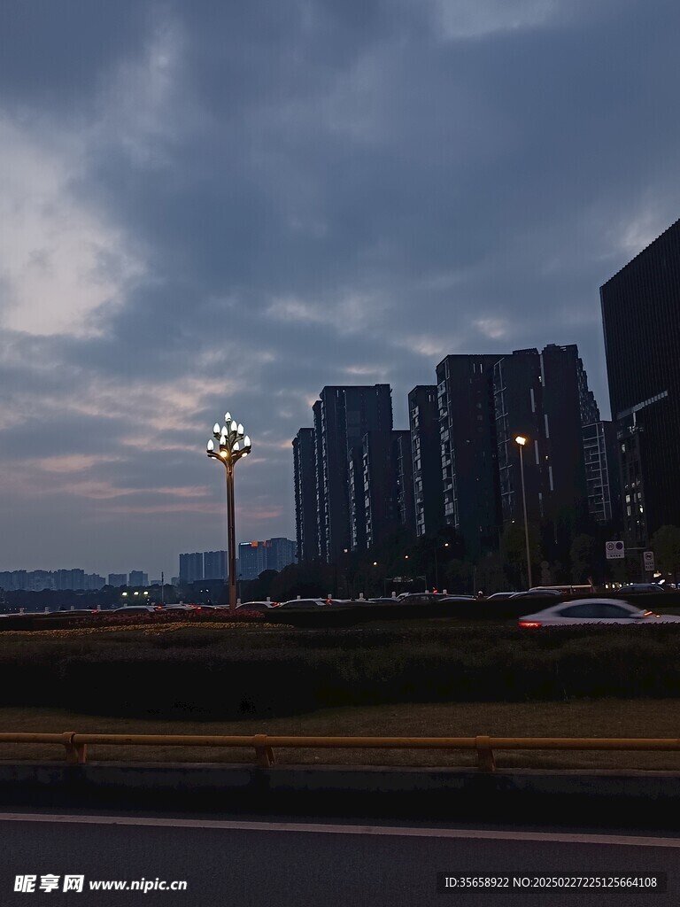 街景