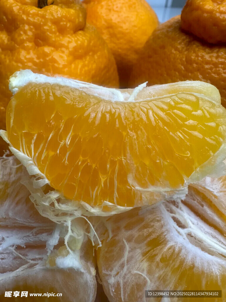 不知火丑橘