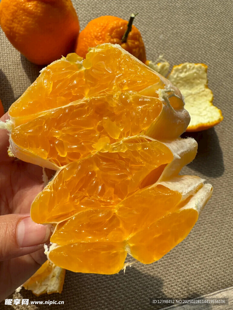不知火丑橘